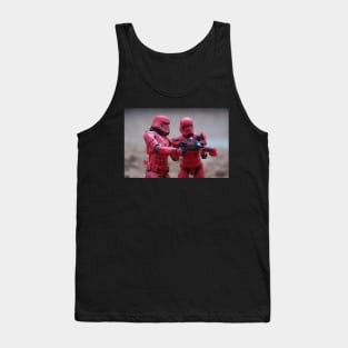 fight Tank Top